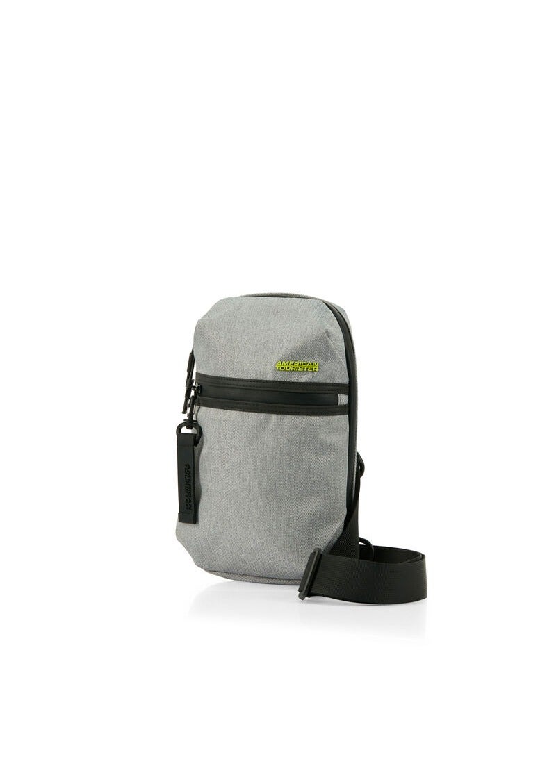 AMERICAN TOURISTER American Tourister ORBIT SLING BAG Grey  - Image 1