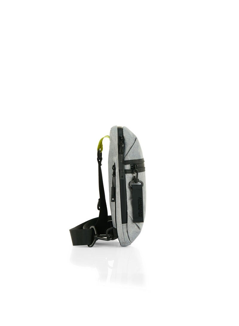 AMERICAN TOURISTER American Tourister ORBIT SLING BAG Grey  - Image 4