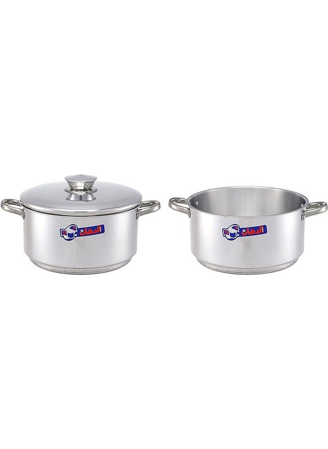 El dahan Steam Pot With Handles  - Image 1