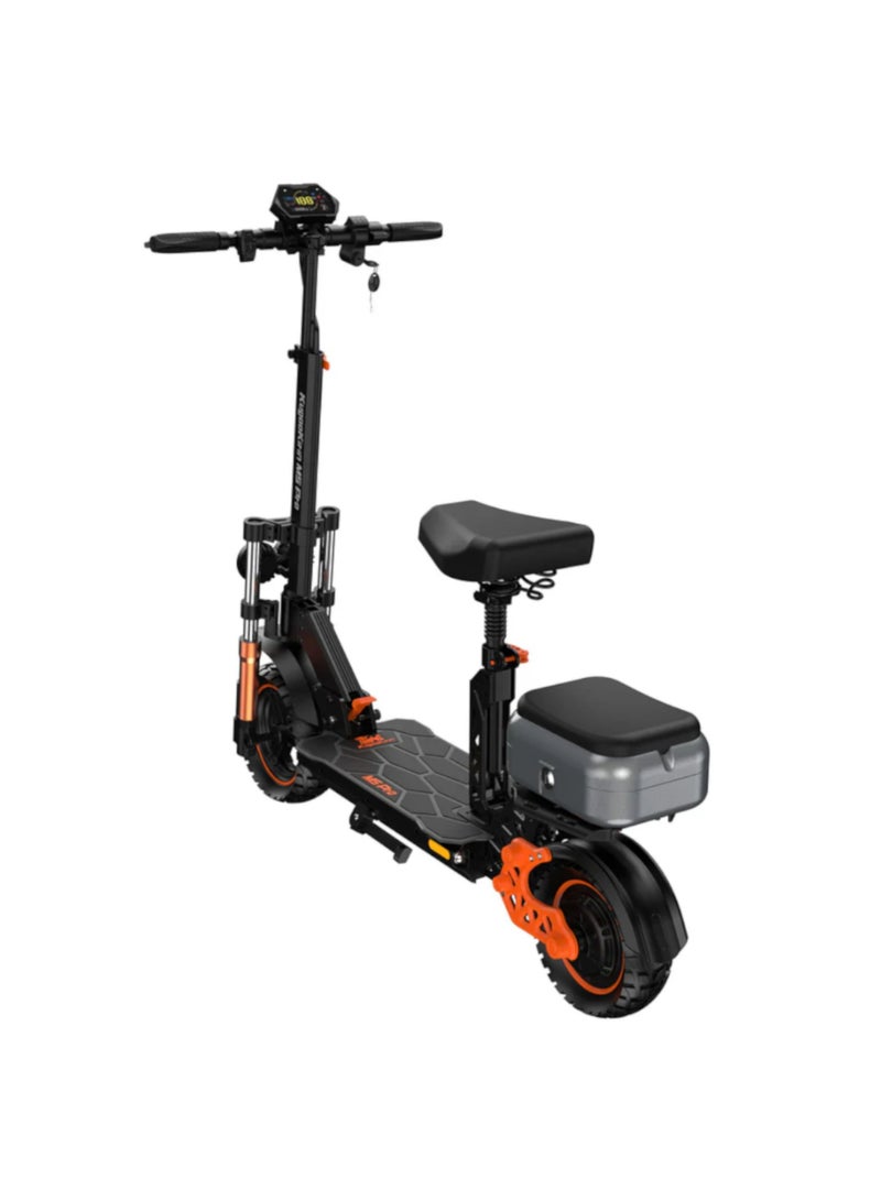 كوجو كيرين سكوتر كهربائي قابل للطي بطارية ليثيوم - Image 4