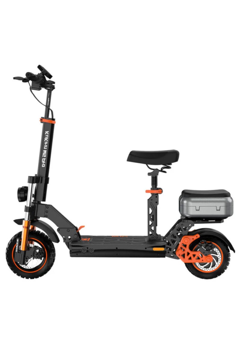 كوجو كيرين سكوتر كهربائي قابل للطي بطارية ليثيوم - Image 1