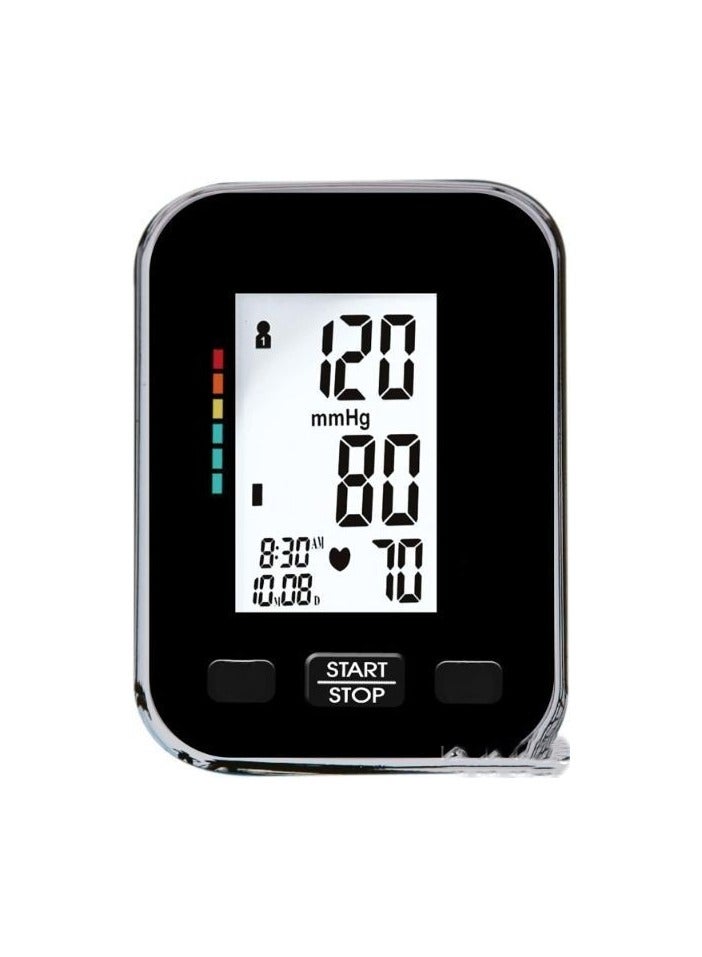 Ultralife DBP-1333 Digital Pressure Monitor – Large Backlit Display + Adapter – Easy & Accurate Arm Monitor - Image 1