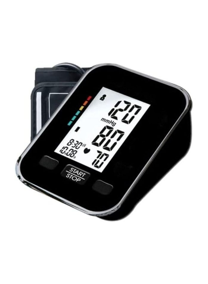 Ultralife DBP-1333 Digital Pressure Monitor – Large Backlit Display + Adapter – Easy & Accurate Arm Monitor - Image 2