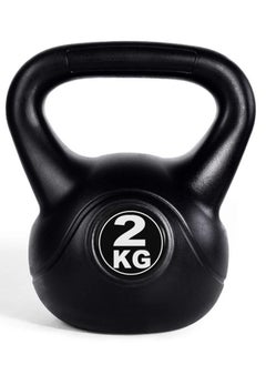Generic AGYH Kettlebells (1 PC), 2kg, Multi-Color  - Image 1
