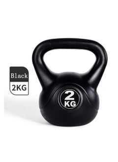 Generic AGYH Kettlebells (1 PC), 2kg, Multi-Color  - Image 2