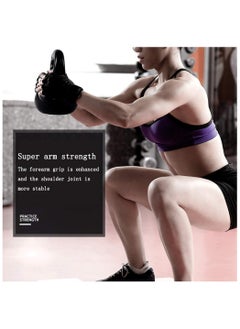 Generic AGYH Kettlebells (1 PC), 2kg, Multi-Color  - Image 4