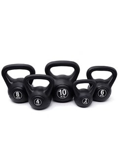 Generic AGYH Kettlebells (1 PC), 2kg, Multi-Color  - Image 5