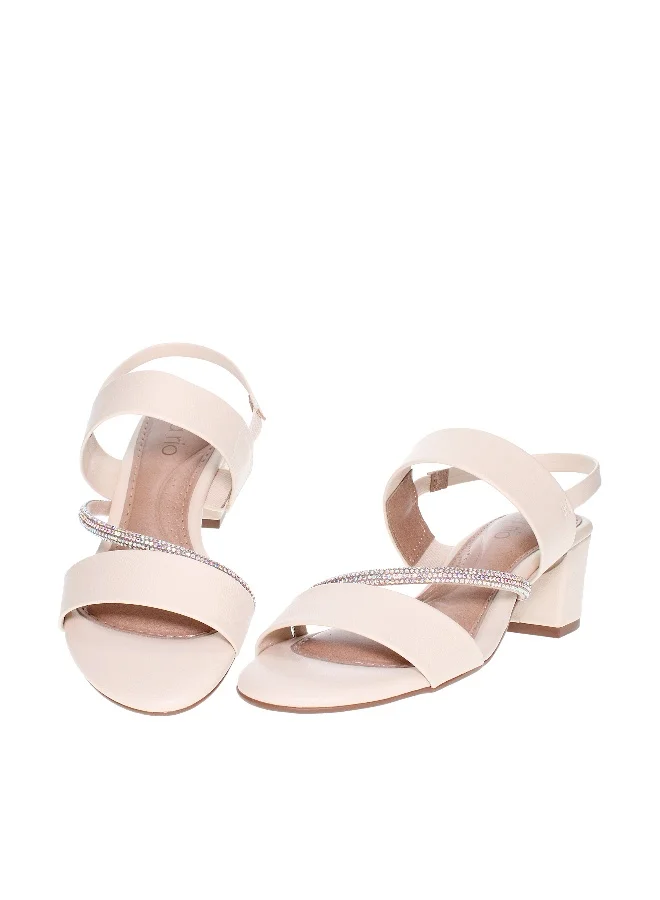 Beira Rio BEIRA RIO Mid Heel Sandals For LADIES