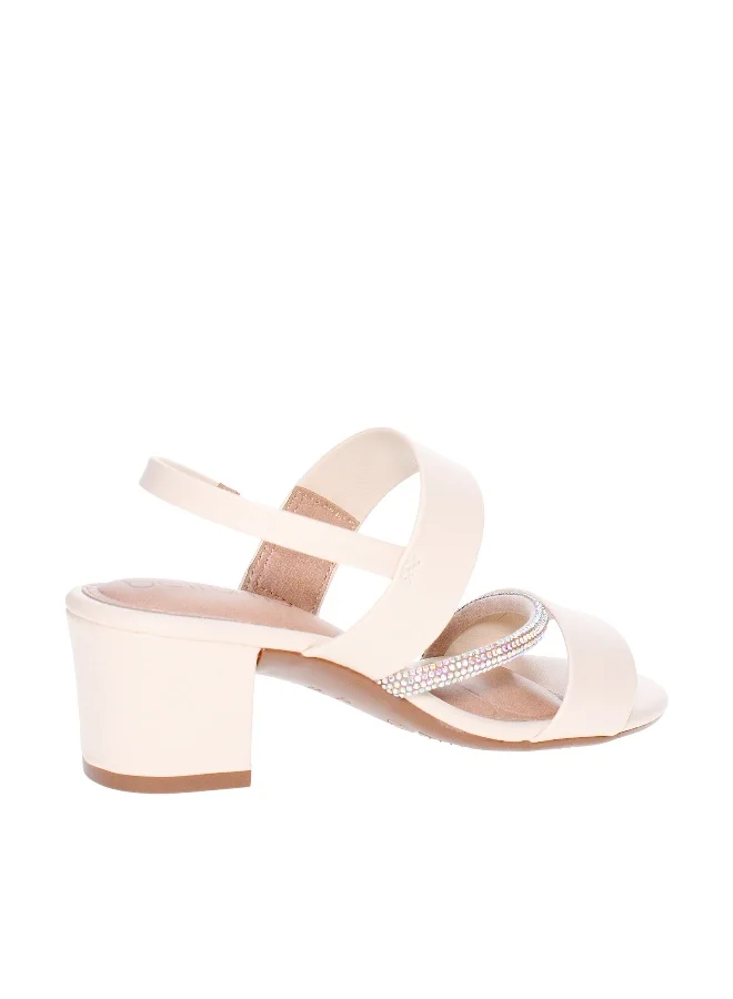 Beira Rio BEIRA RIO Mid Heel Sandals For LADIES