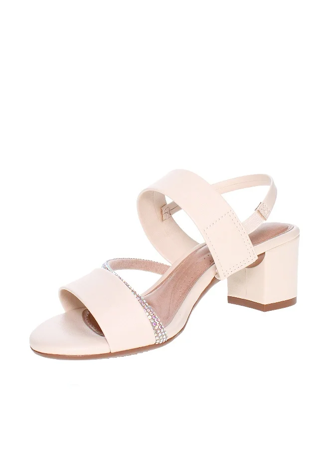 Beira Rio BEIRA RIO Mid Heel Sandals For LADIES