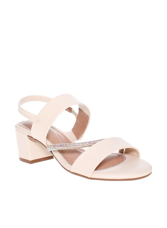 Beira Rio BEIRA RIO Mid Heel Sandals For LADIES
