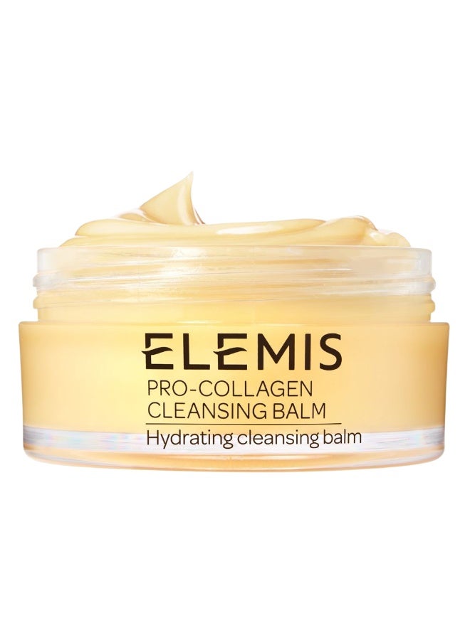 Elemis Pro-Collagen Cleansing Balm 20g + Night Cream 15mL + Marine Cream 30mL - Image 3