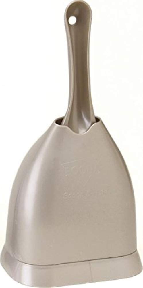 Petmate Scoop N' Hide Cat Litter Scoop with Discreet Litter Scoop Holder, Brushed Nickel - Image 5