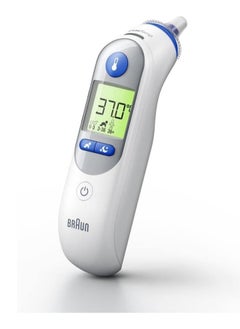 BRAUN Thermoscan 7+ With Age Precision And Night Mode  - Image 2