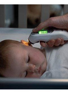 BRAUN Thermoscan 7+ With Age Precision And Night Mode  - Image 3