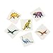 Fun Express Cool Dinosaur Tattoos 6 Dozen - Image 3