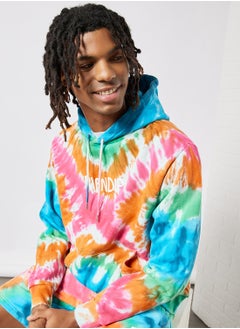 RIP N DIP OG Prisma Tie Dye Hoodie  - Image 3