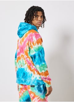 RIP N DIP OG Prisma Tie Dye Hoodie  - Image 2