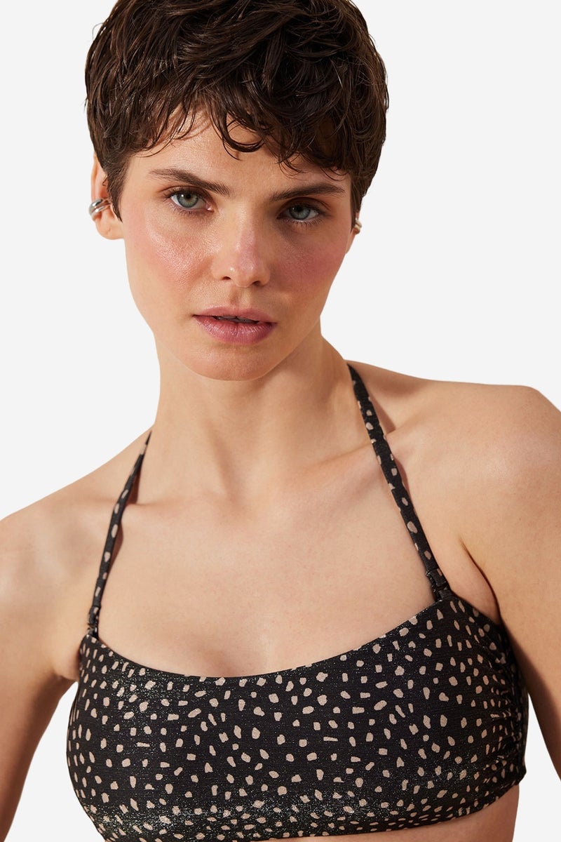 PENTI Luna Strapless Bikini Top - Image 1