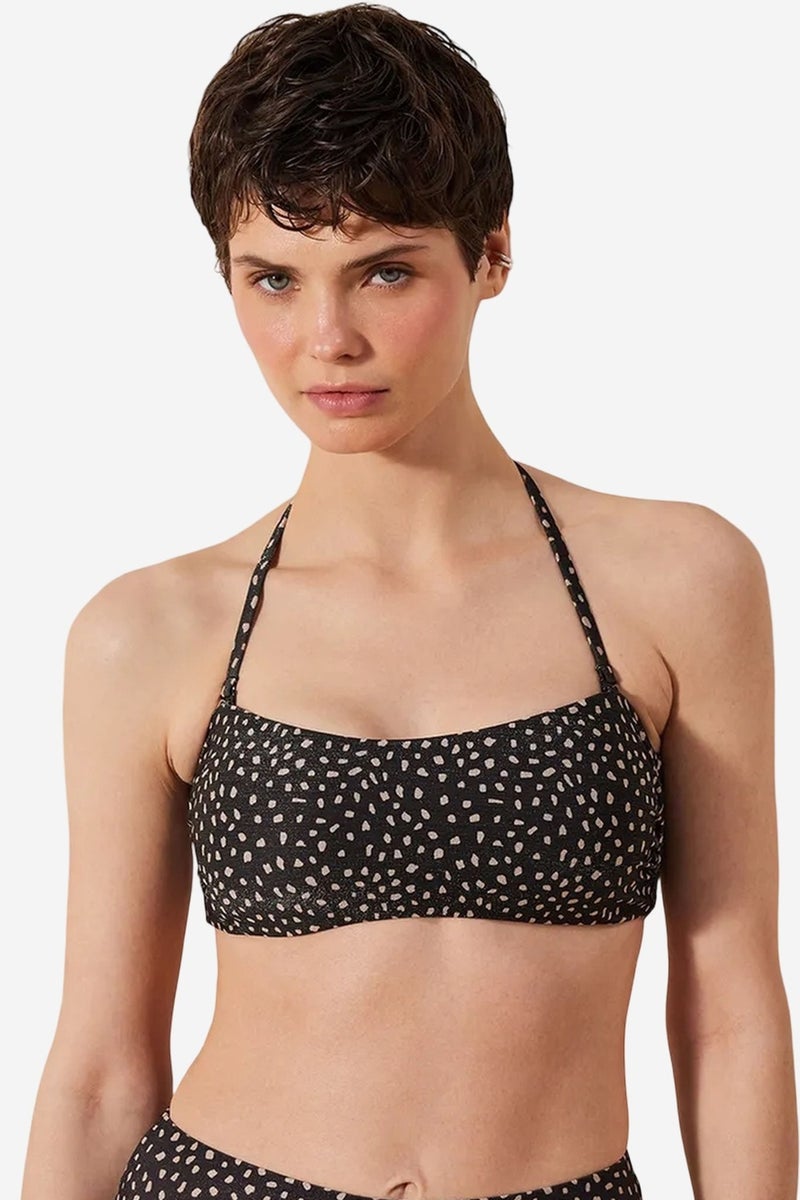 PENTI Luna Strapless Bikini Top - Image 5