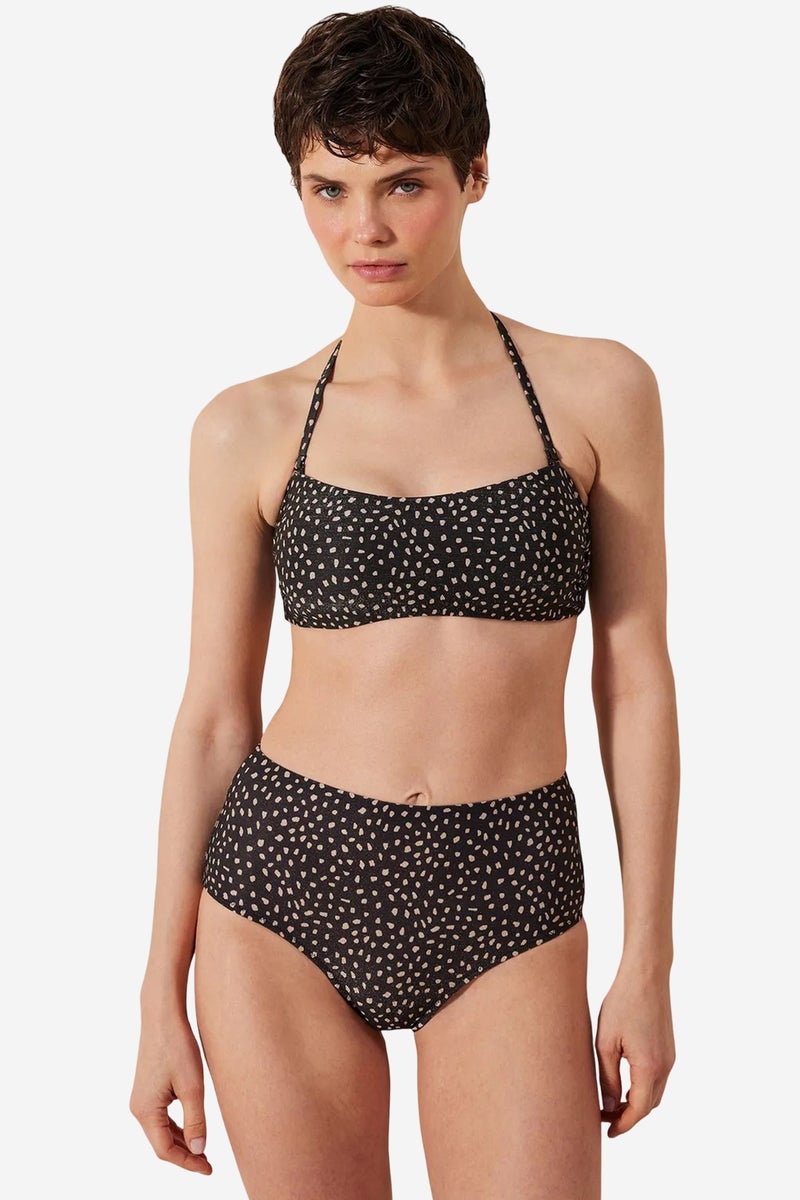 PENTI Luna Strapless Bikini Top - Image 4