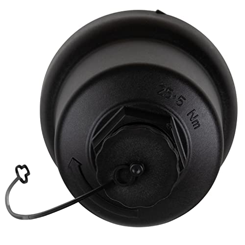 Premium Guard PG CAP5581VW Oil Filter Housing Cap|Fits 2018-12 Volkswagen Passat,2018-05 Jetta,2015-06 Beetle - Image 5