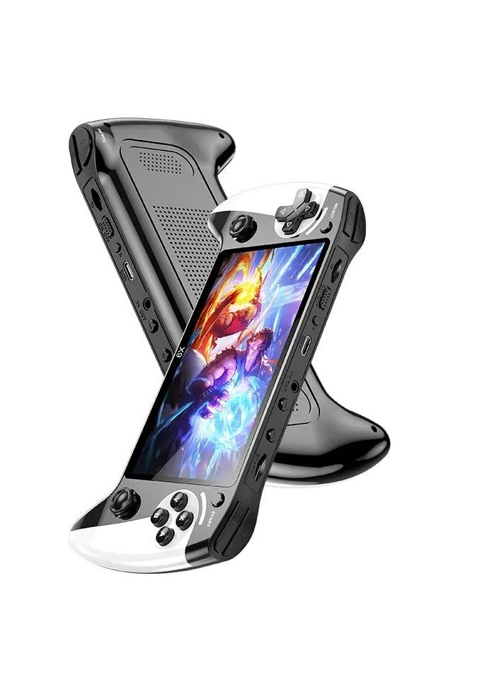 Handheld Game Console 5.5-Inch HD Screen  Portable Retro Video Game Console - Image 3