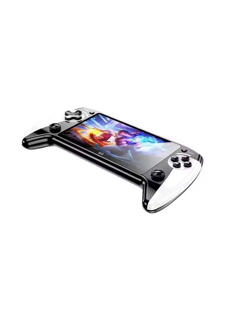 Handheld Game Console 5.5-Inch HD Screen  Portable Retro Video Game Console - Image 4