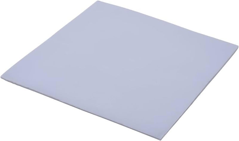 TRUEBOND Thermal Pad 12W/mk (Thermal Conductivity) 100x100x1.5 mm Thickness-1.5mm. Excellent Heat Conduction, Ideal Gap Filler. Grey - Image 1