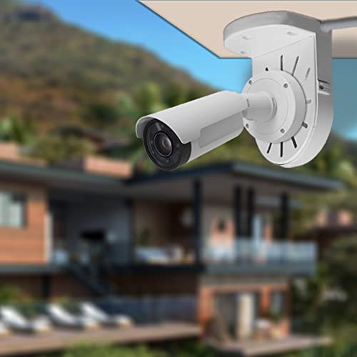 WiTi Universal Wall Mount Bracket for Dome Security Camera,Deep Base Junction Box Cable Management Mounting Case, Outdoor Indoor CCTV IP Surveillance Cameras Holder - Image 3