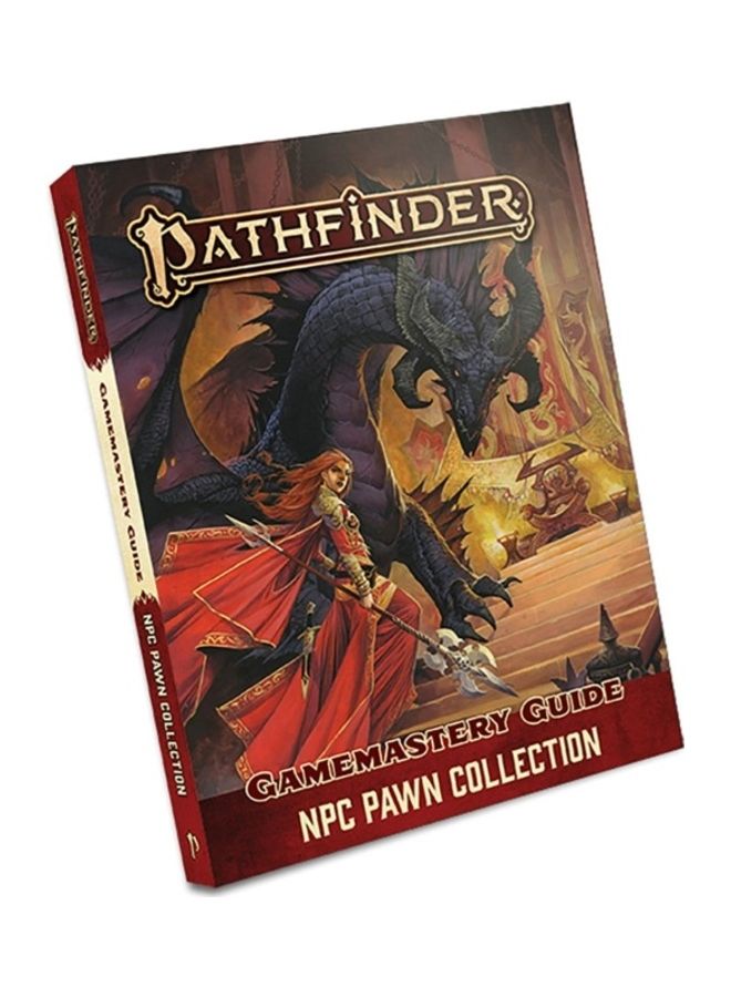 Pathfinder Gamemastery Guide Npc Pawn Collection - Image 3