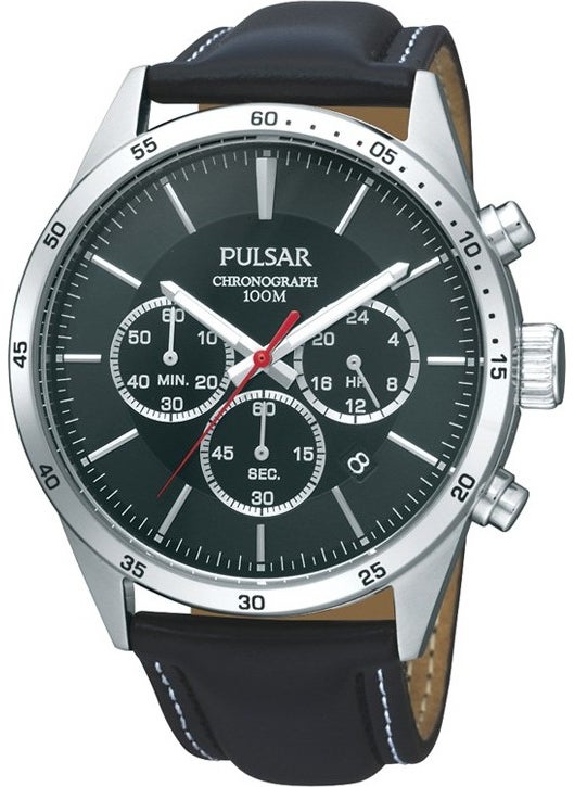PULSAR PT3009X Men's Wristwatch 
