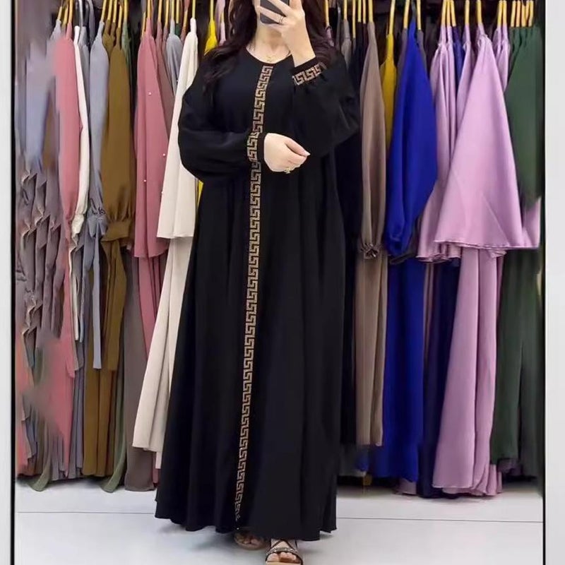 ChicPoint Women's jalabiya&kaftan - Image 2