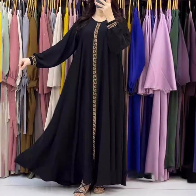 ChicPoint Women's jalabiya&kaftan - Image 1