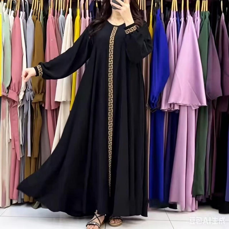 ChicPoint Women's jalabiya&kaftan - Image 3