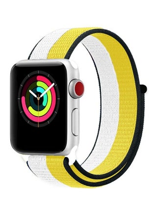White/Yellow