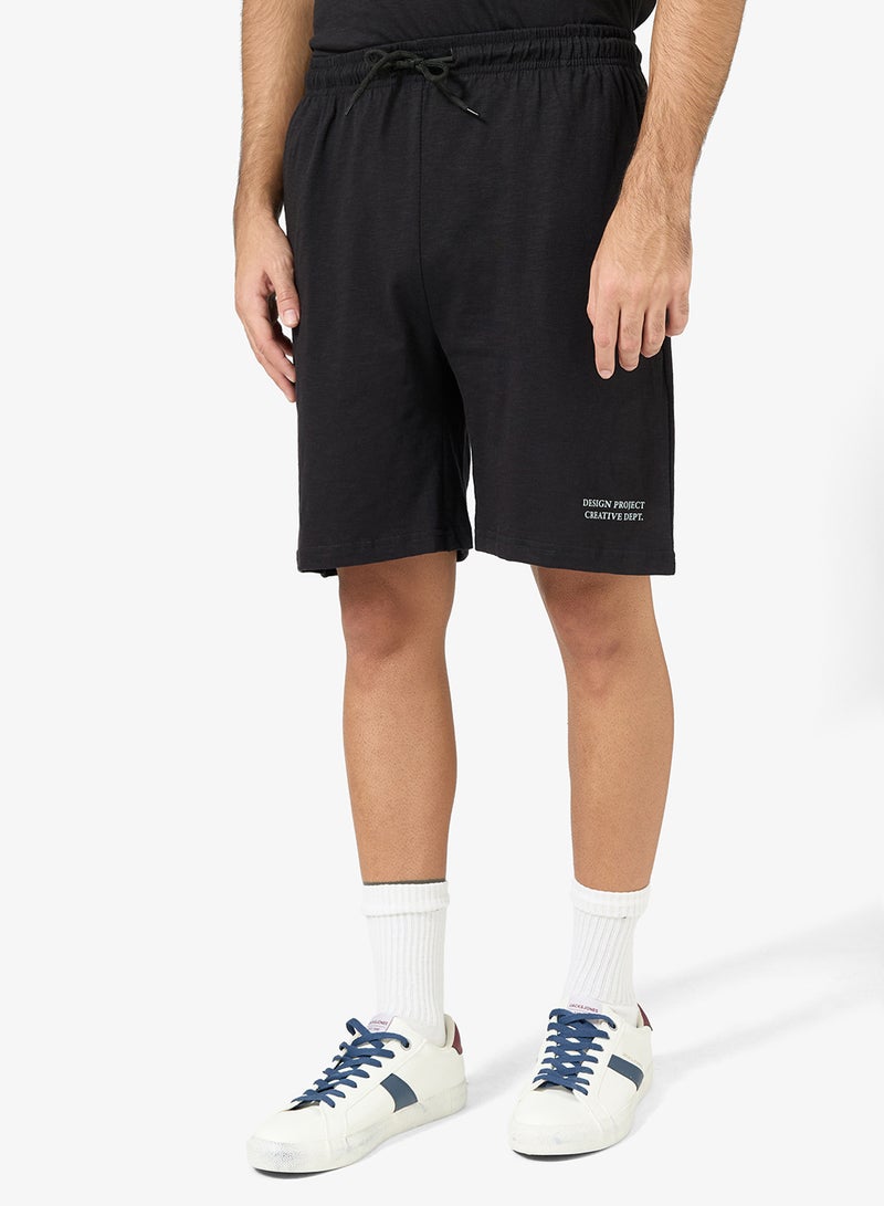 سفنتي فايف بيسيكس طقم تي شيرت وشورت - Image 4