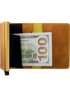 Wrapsol Mechanism Wallet Smart Card Holder Book Leather  - Image 5