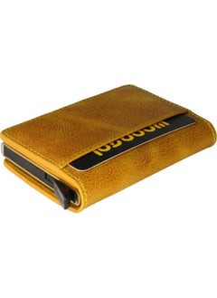 Wrapsol Mechanism Wallet Smart Card Holder Book Leather  - Image 3