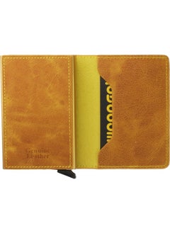 Wrapsol Mechanism Wallet Smart Card Holder Book Leather  - Image 4