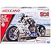 MECCANO Erector 5 in 1 Model Building Set Motorcycles 174 Pieces for Ages 8 and up STEM Construction Education Toy - Image 2