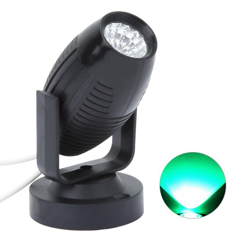 إضاءة مسرحية LED بتوتر AC85-265V - ضوء بقاء صغير - ضوء شعاع خطي - ضوء تجلي مقطعي لقاعة الكaraoke (KTV) بخيارات 7 ألوان - Image 1