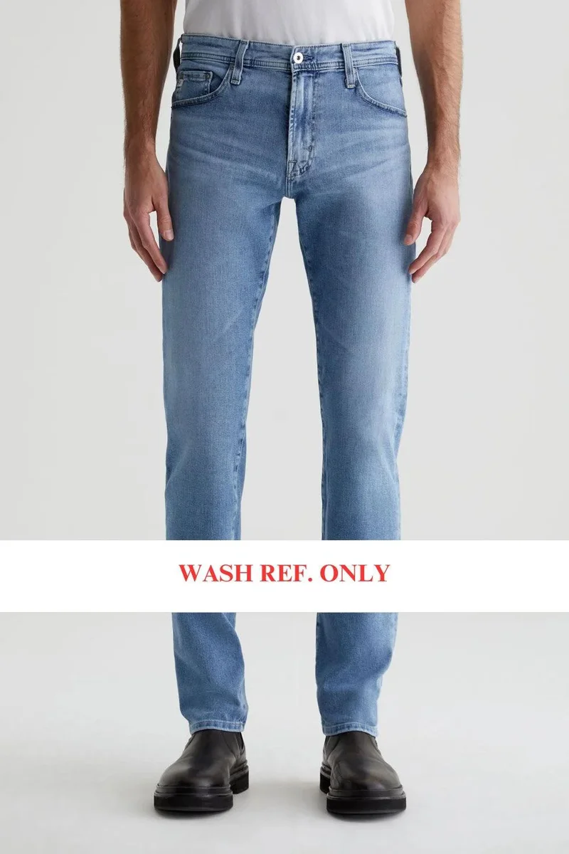 Ag Jeans Refined Tailored Leg Jeans