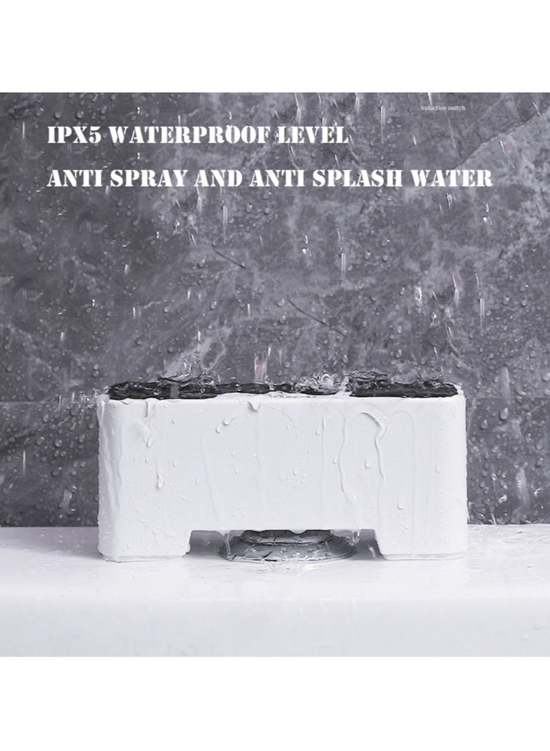 Automatic Toilets Flush Sensor, Non-Contact Intelligent Flush Button, IPX5 Waterproof and Splash-Proof, Ideal for Home and Hotel Bathrooms  - Image 3