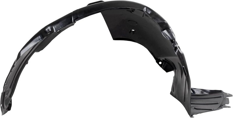Garage-Pro Front Fender Liner for Hyundai Genesis Coupe 2010-2012 Right Hand Side - Image 4