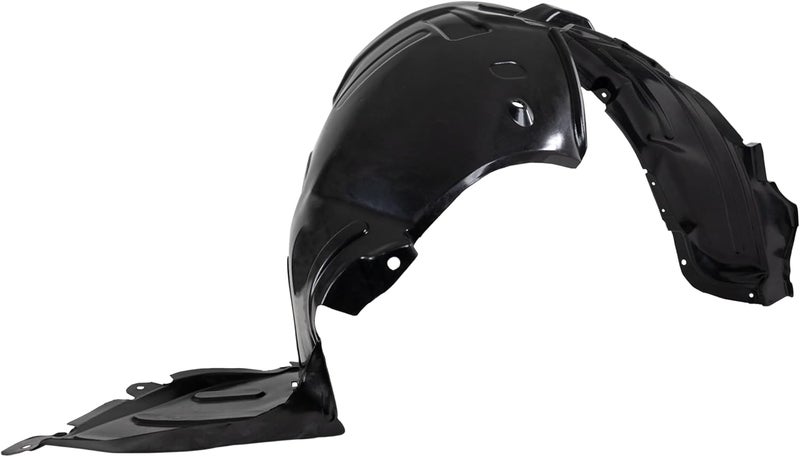 Garage-Pro Front Fender Liner for Hyundai Genesis Coupe 2010-2012 Right Hand Side - Image 3