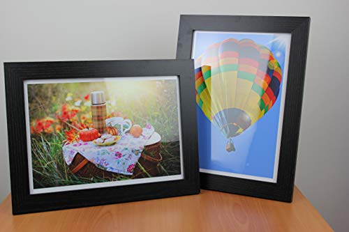 PPD 100 Sheets Inkjet High Gloss Photo Paper 8.5x11 64lbs 240gsm 10.9mil Letter Size Heavyweight Instant Dry and Water-Resistant (PPD-8-100) - Image 5