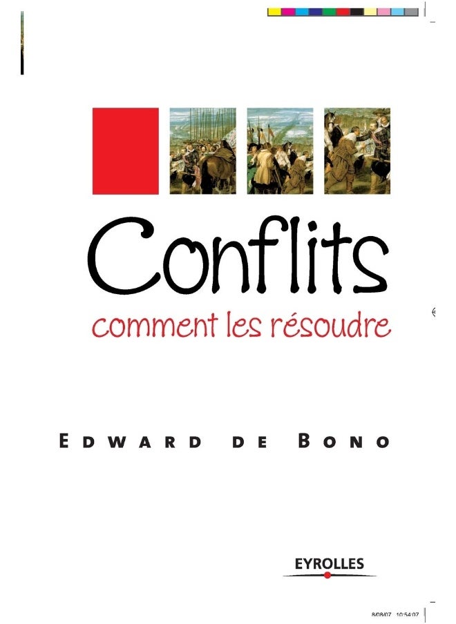 Conflits, comment les résoudre 