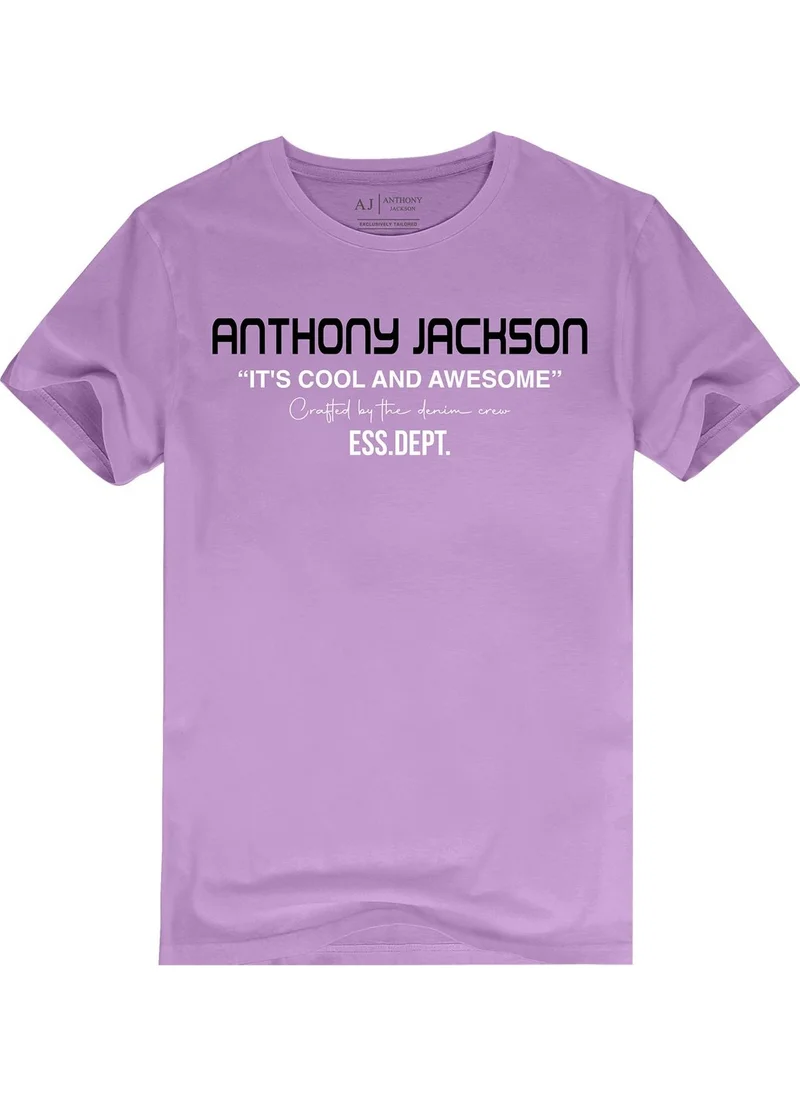 Anthony Jackson Men's T-Shirt Frank