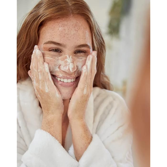 Lavido - Natural Purifying Facial Cleanser | Clean, Non-Toxic Skincare (4 fl oz) - Image 4